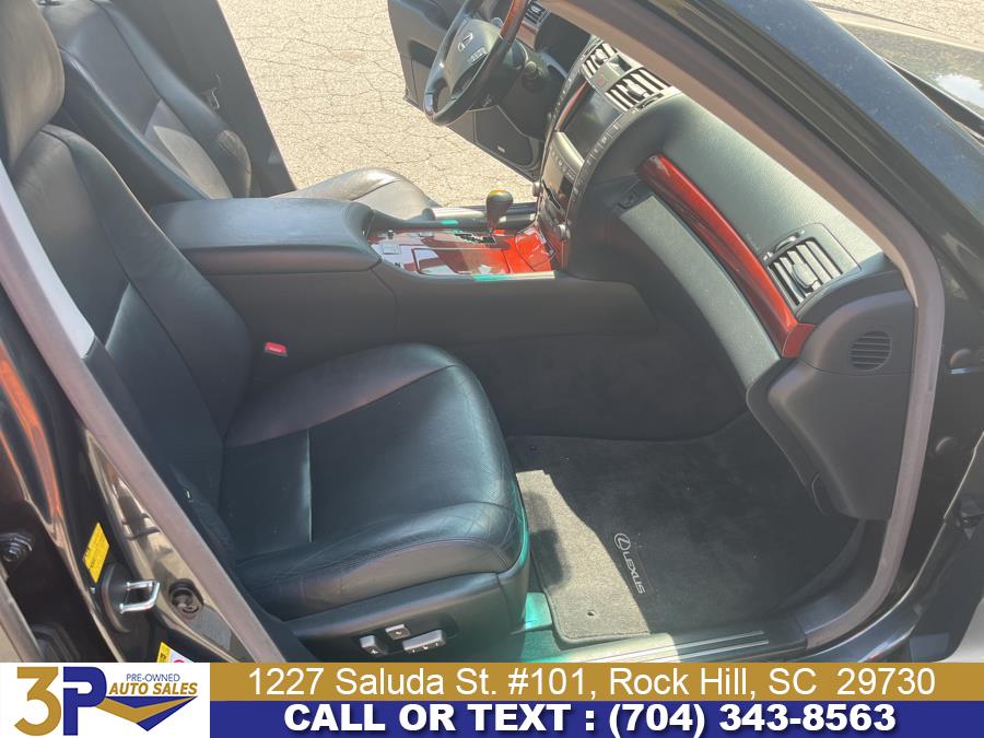 2009 Lexus LS 460 4dr Sdn RWD, available for sale in Rock Hill, South Carolina | 3 Points Auto Sales. Rock Hill, South Carolina 2009 Lexus LS 460 4dr Sdn RWD, available for sale in Rock Hill, South Carolina | 3 Points Auto Sales. Rock Hill, South Carolina