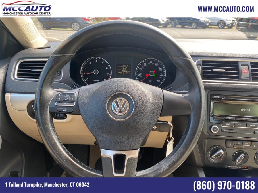 Used Volkswagen Jetta Sedan 4dr Auto SE PZEV 2014 | Manchester Autocar Center. Manchester, Connecticut