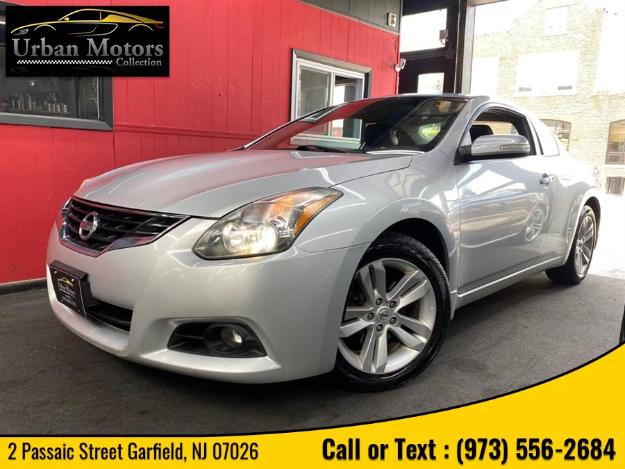 Used Nissan Altima 2.5 S 2011 | Urban Motors Collection. Garfield, New Jersey Used Nissan Altima 2.5 S 2011 | Urban Motors Collection. Garfield, New Jersey