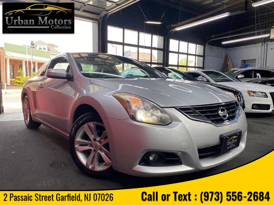 Used Nissan Altima 2.5 S 2011 | Urban Motors Collection. Garfield, New Jersey Used Nissan Altima 2.5 S 2011 | Urban Motors Collection. Garfield, New Jersey