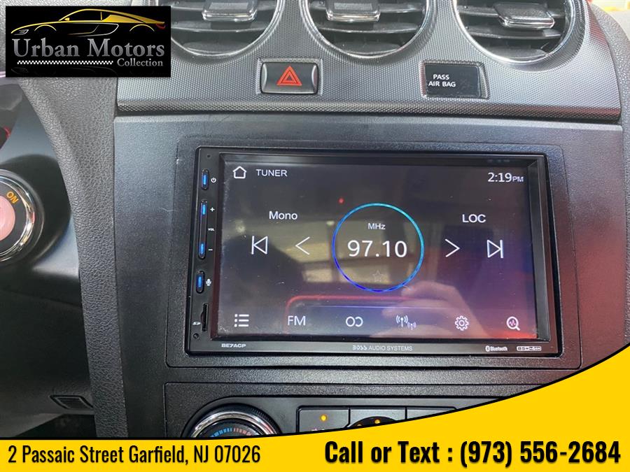 Used Nissan Altima 2.5 S 2011 | Urban Motors Collection. Garfield, New Jersey Used Nissan Altima 2.5 S 2011 | Urban Motors Collection. Garfield, New Jersey