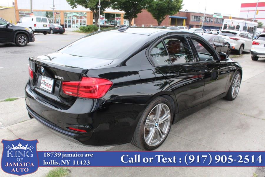 2018 BMW 3 Series 330i xDrive Sedan, available for sale in Hollis, New York | King of Jamaica Auto Inc. Hollis, New York 2018 BMW 3 Series 330i xDrive Sedan, available for sale in Hollis, New York | King of Jamaica Auto Inc. Hollis, New York