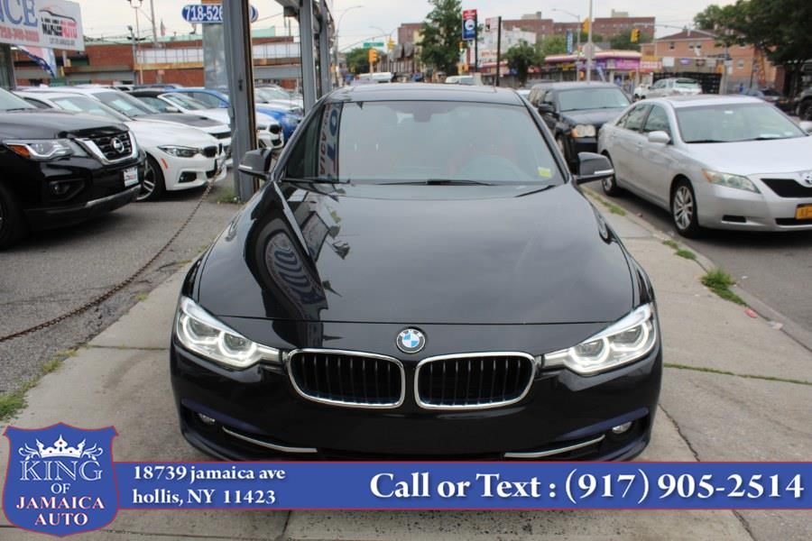 2018 BMW 3 Series 330i xDrive Sedan, available for sale in Hollis, New York | King of Jamaica Auto Inc. Hollis, New York 2018 BMW 3 Series 330i xDrive Sedan, available for sale in Hollis, New York | King of Jamaica Auto Inc. Hollis, New York