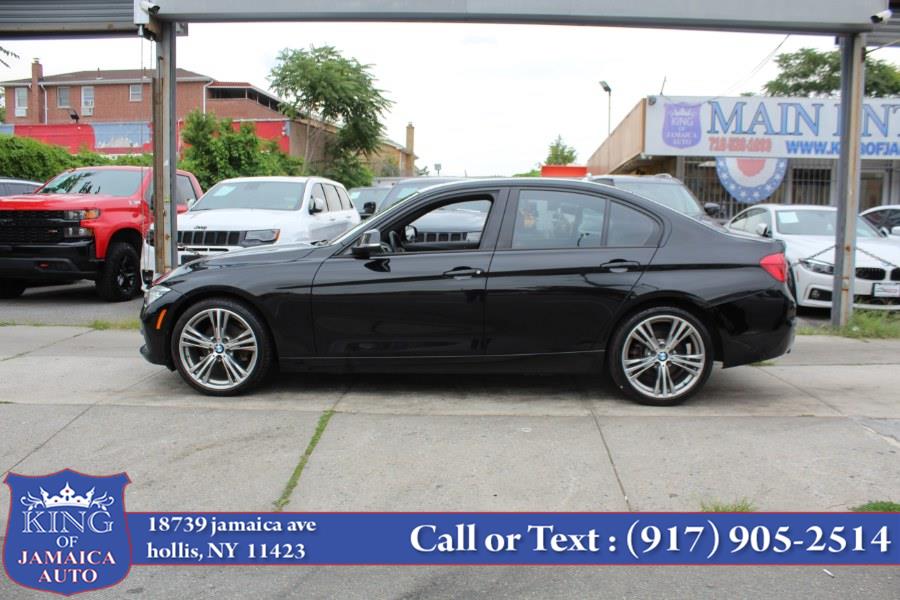 2018 BMW 3 Series 330i xDrive Sedan, available for sale in Hollis, New York | King of Jamaica Auto Inc. Hollis, New York 2018 BMW 3 Series 330i xDrive Sedan, available for sale in Hollis, New York | King of Jamaica Auto Inc. Hollis, New York