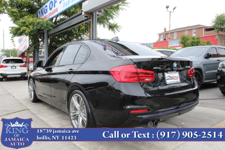 2018 BMW 3 Series 330i xDrive Sedan, available for sale in Hollis, New York | King of Jamaica Auto Inc. Hollis, New York 2018 BMW 3 Series 330i xDrive Sedan, available for sale in Hollis, New York | King of Jamaica Auto Inc. Hollis, New York