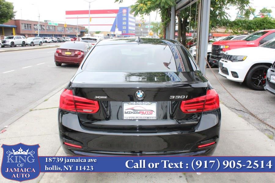 2018 BMW 3 Series 330i xDrive Sedan, available for sale in Hollis, New York | King of Jamaica Auto Inc. Hollis, New York 2018 BMW 3 Series 330i xDrive Sedan, available for sale in Hollis, New York | King of Jamaica Auto Inc. Hollis, New York