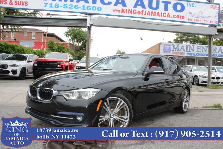 2018 BMW 3 Series 330i xDrive Sedan, available for sale in Hollis, New York | King of Jamaica Auto Inc. Hollis, New York 2018 BMW 3 Series 330i xDrive Sedan, available for sale in Hollis, New York | King of Jamaica Auto Inc. Hollis, New York