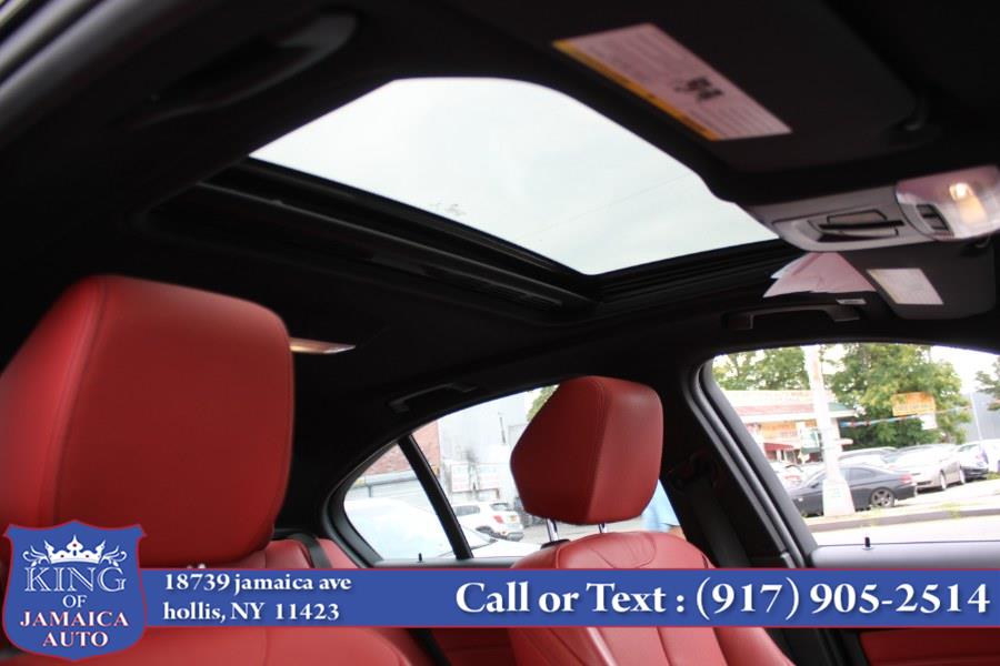 2018 BMW 3 Series 330i xDrive Sedan, available for sale in Hollis, New York | King of Jamaica Auto Inc. Hollis, New York 2018 BMW 3 Series 330i xDrive Sedan, available for sale in Hollis, New York | King of Jamaica Auto Inc. Hollis, New York
