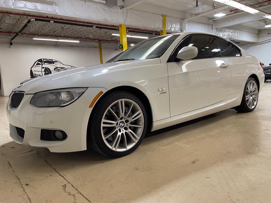 2013 BMW 3 Series 2dr Cpe 335i xDrive AWD, available for sale in Prospect, Connecticut | M Sport Motorwerx. Prospect, Connecticut