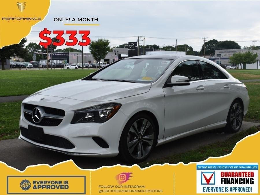 2019 Mercedes-benz Cla CLA 250, available for sale in Valley Stream, New York | Certified Performance Motors. Valley Stream, New York