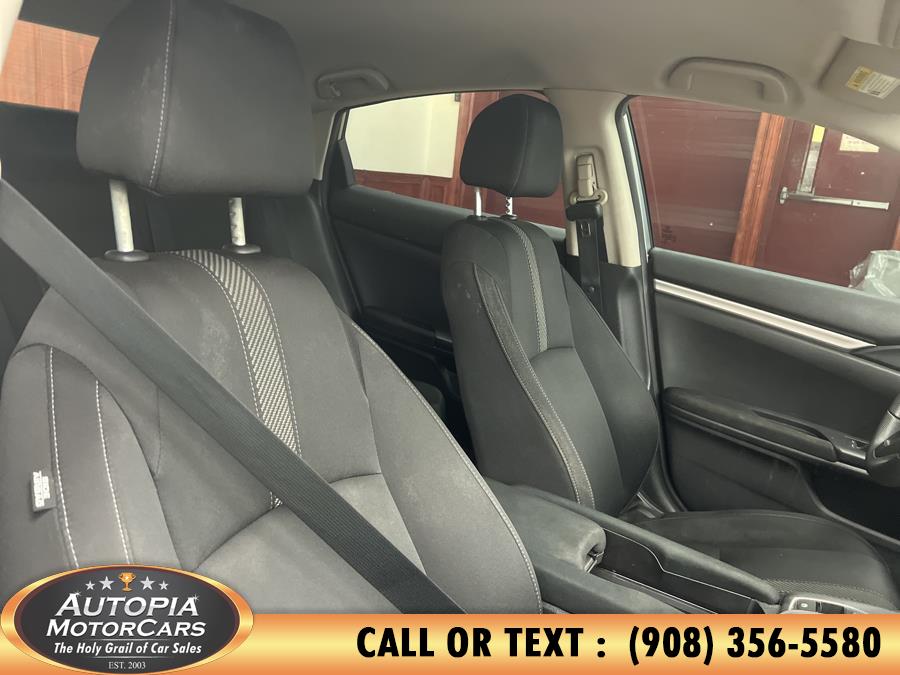 Used Honda Civic Sedan 4dr CVT LX 2016 | Autopia Motorcars Inc. Union, New Jersey
