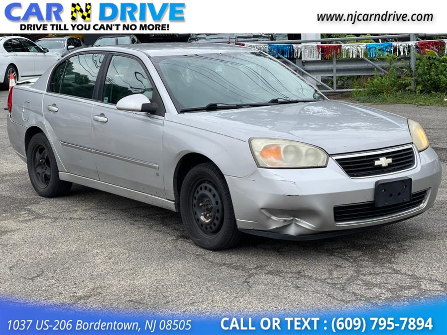 Used Chevrolet Malibu LT 2006 | Cadillac's Plus. Burlington, New Jersey Used Chevrolet Malibu LT 2006 | Cadillac's Plus. Burlington, New Jersey
