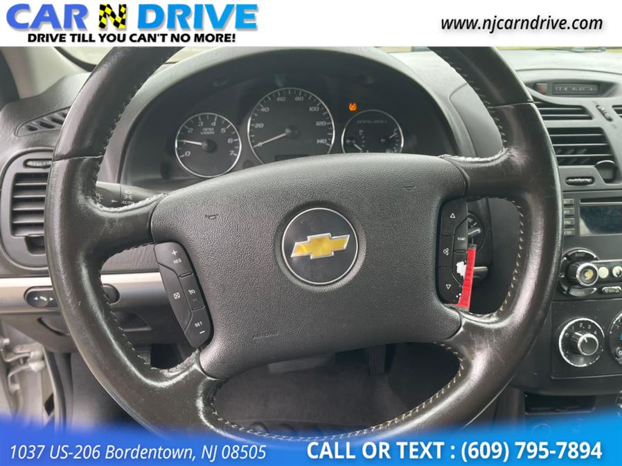 Used Chevrolet Malibu LT 2006 | Cadillac's Plus. Burlington, New Jersey Used Chevrolet Malibu LT 2006 | Cadillac's Plus. Burlington, New Jersey