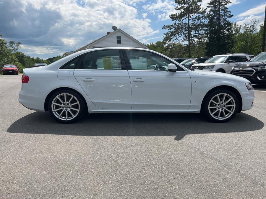 Used Audi A4 4dr Sdn Auto quattro 2.0T Premium Plus 2015 | Pray's Auto Sales . Bangor , Maine Used Audi A4 4dr Sdn Auto quattro 2.0T Premium Plus 2015 | Pray's Auto Sales . Bangor , Maine