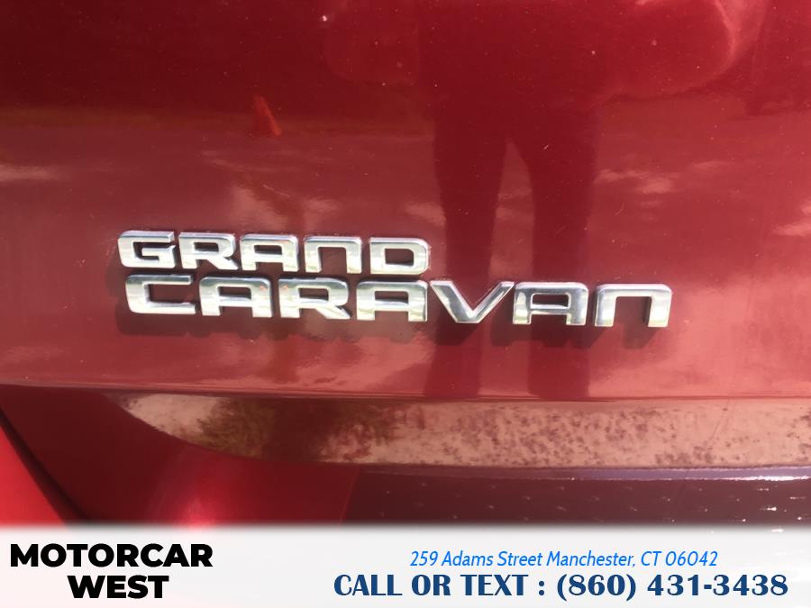 2015 Dodge Grand Caravan 4dr Wgn SXT, available for sale in Manchester, Connecticut | Motorcar West. Manchester, Connecticut 2015 Dodge Grand Caravan 4dr Wgn SXT, available for sale in Manchester, Connecticut | Motorcar West. Manchester, Connecticut