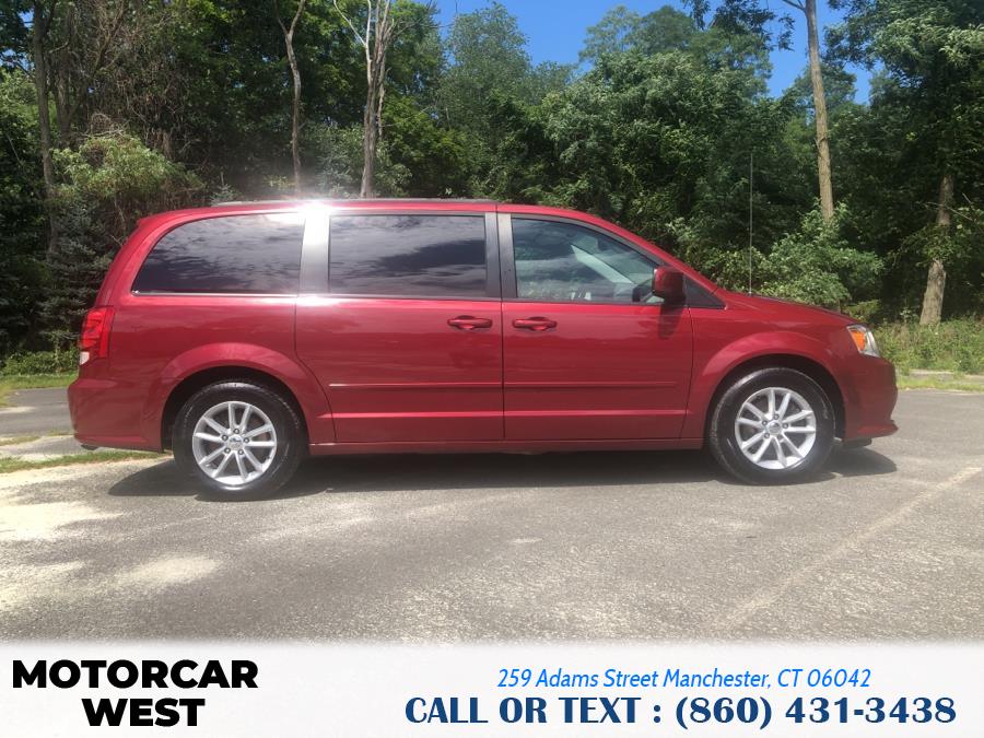 2015 Dodge Grand Caravan 4dr Wgn SXT, available for sale in Manchester, Connecticut | Motorcar West. Manchester, Connecticut 2015 Dodge Grand Caravan 4dr Wgn SXT, available for sale in Manchester, Connecticut | Motorcar West. Manchester, Connecticut