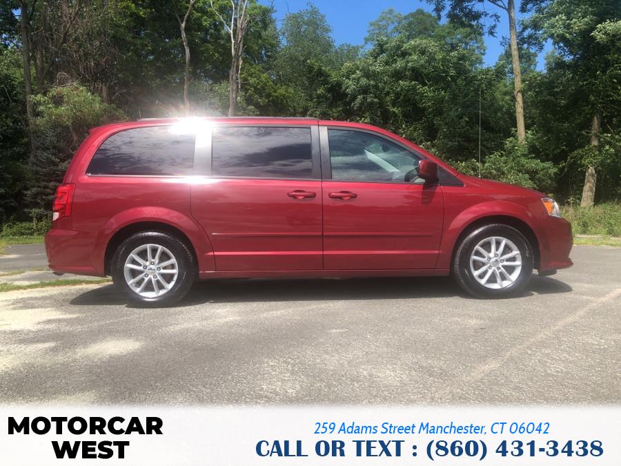 2015 Dodge Grand Caravan 4dr Wgn SXT, available for sale in Manchester, Connecticut | Motorcar West. Manchester, Connecticut 2015 Dodge Grand Caravan 4dr Wgn SXT, available for sale in Manchester, Connecticut | Motorcar West. Manchester, Connecticut