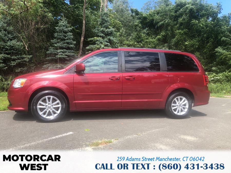 2015 Dodge Grand Caravan 4dr Wgn SXT, available for sale in Manchester, Connecticut | Motorcar West. Manchester, Connecticut 2015 Dodge Grand Caravan 4dr Wgn SXT, available for sale in Manchester, Connecticut | Motorcar West. Manchester, Connecticut