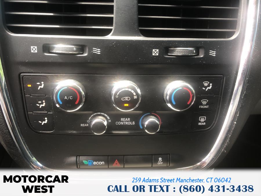 2015 Dodge Grand Caravan 4dr Wgn SXT, available for sale in Manchester, Connecticut | Motorcar West. Manchester, Connecticut 2015 Dodge Grand Caravan 4dr Wgn SXT, available for sale in Manchester, Connecticut | Motorcar West. Manchester, Connecticut