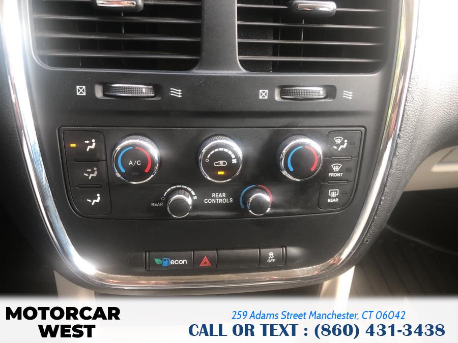 2015 Dodge Grand Caravan 4dr Wgn SXT, available for sale in Manchester, Connecticut | Motorcar West. Manchester, Connecticut 2015 Dodge Grand Caravan 4dr Wgn SXT, available for sale in Manchester, Connecticut | Motorcar West. Manchester, Connecticut