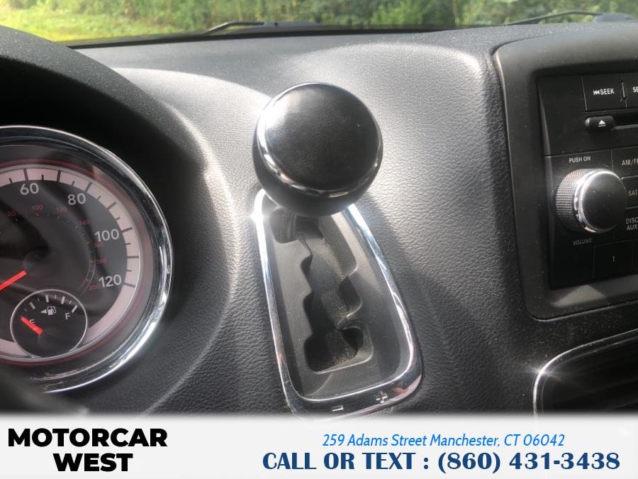 2015 Dodge Grand Caravan 4dr Wgn SXT, available for sale in Manchester, Connecticut | Motorcar West. Manchester, Connecticut 2015 Dodge Grand Caravan 4dr Wgn SXT, available for sale in Manchester, Connecticut | Motorcar West. Manchester, Connecticut