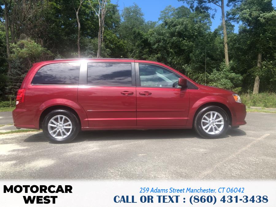 2015 Dodge Grand Caravan 4dr Wgn SXT, available for sale in Manchester, Connecticut | Motorcar West. Manchester, Connecticut 2015 Dodge Grand Caravan 4dr Wgn SXT, available for sale in Manchester, Connecticut | Motorcar West. Manchester, Connecticut