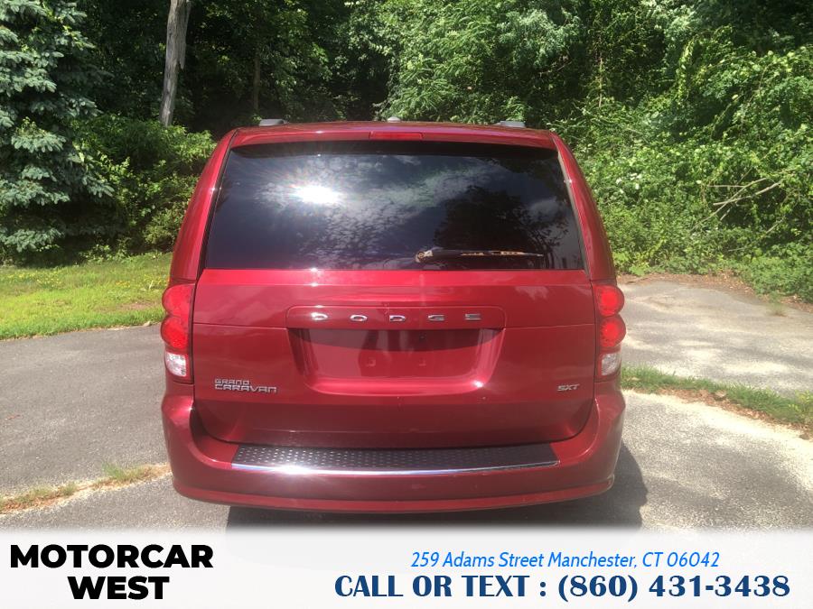 2015 Dodge Grand Caravan 4dr Wgn SXT, available for sale in Manchester, Connecticut | Motorcar West. Manchester, Connecticut 2015 Dodge Grand Caravan 4dr Wgn SXT, available for sale in Manchester, Connecticut | Motorcar West. Manchester, Connecticut