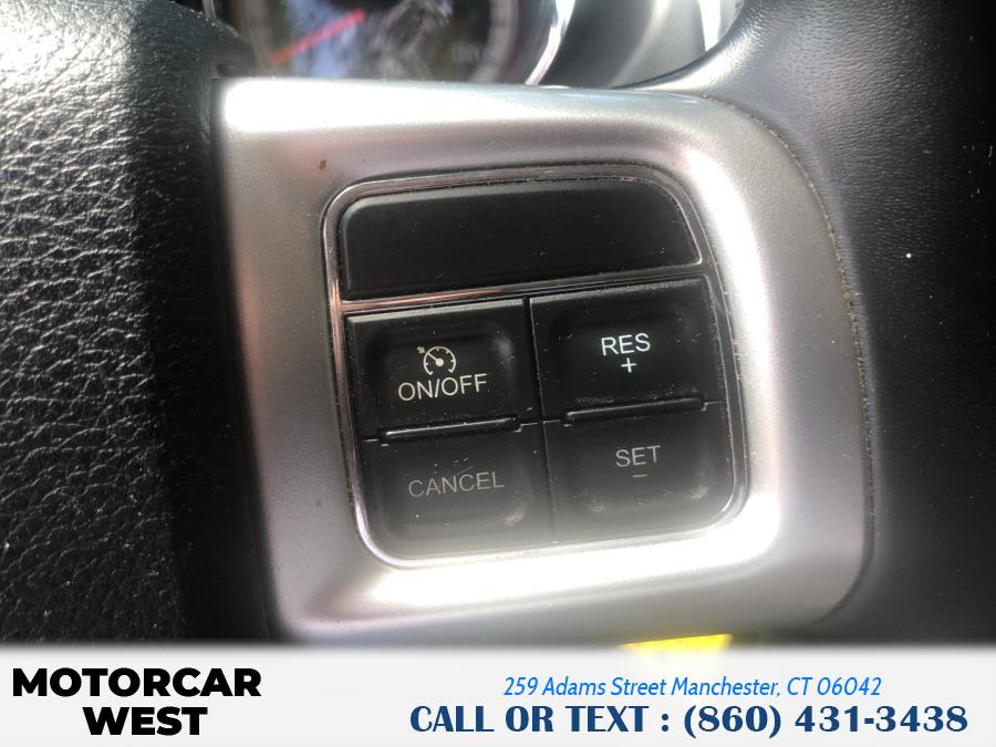 2015 Dodge Grand Caravan 4dr Wgn SXT, available for sale in Manchester, Connecticut | Motorcar West. Manchester, Connecticut 2015 Dodge Grand Caravan 4dr Wgn SXT, available for sale in Manchester, Connecticut | Motorcar West. Manchester, Connecticut