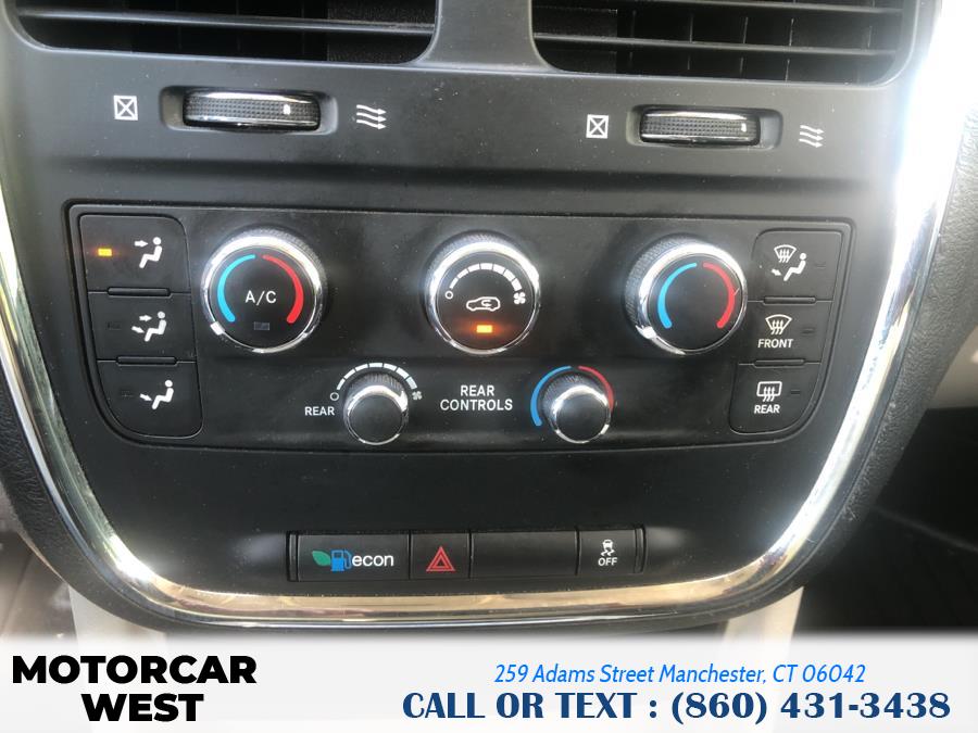 2015 Dodge Grand Caravan 4dr Wgn SXT, available for sale in Manchester, Connecticut | Motorcar West. Manchester, Connecticut 2015 Dodge Grand Caravan 4dr Wgn SXT, available for sale in Manchester, Connecticut | Motorcar West. Manchester, Connecticut