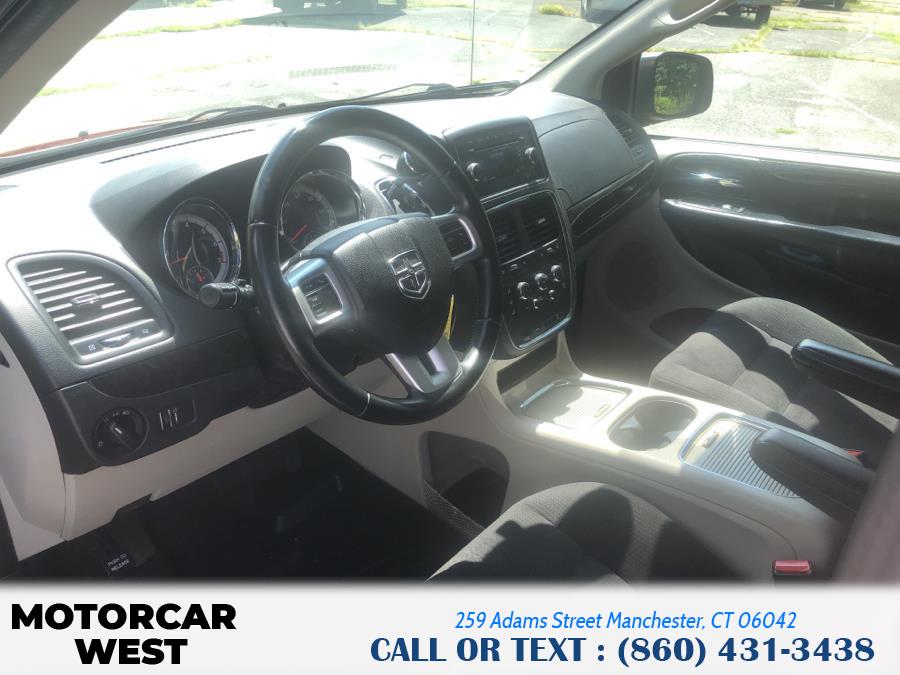 2015 Dodge Grand Caravan 4dr Wgn SXT, available for sale in Manchester, Connecticut | Motorcar West. Manchester, Connecticut 2015 Dodge Grand Caravan 4dr Wgn SXT, available for sale in Manchester, Connecticut | Motorcar West. Manchester, Connecticut