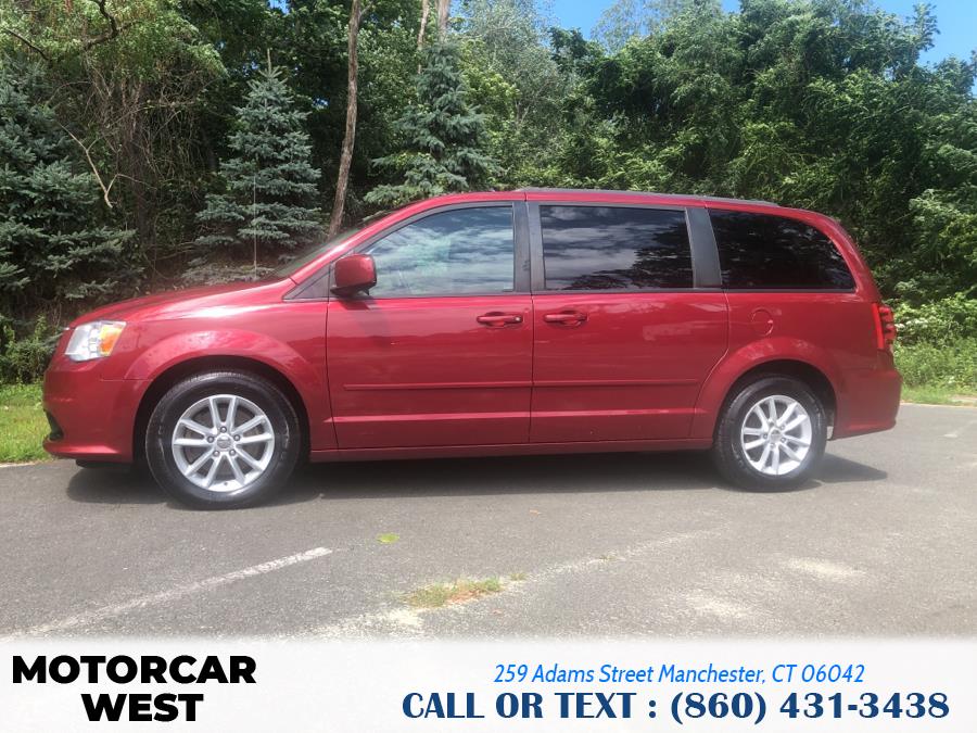 2015 Dodge Grand Caravan 4dr Wgn SXT, available for sale in Manchester, Connecticut | Motorcar West. Manchester, Connecticut 2015 Dodge Grand Caravan 4dr Wgn SXT, available for sale in Manchester, Connecticut | Motorcar West. Manchester, Connecticut