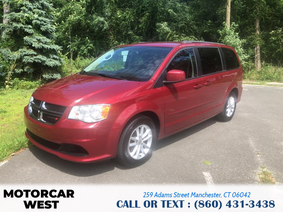2015 Dodge Grand Caravan 4dr Wgn SXT, available for sale in Manchester, Connecticut | Motorcar West. Manchester, Connecticut 2015 Dodge Grand Caravan 4dr Wgn SXT, available for sale in Manchester, Connecticut | Motorcar West. Manchester, Connecticut