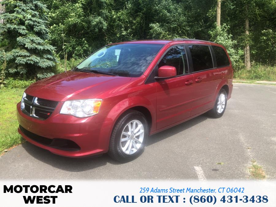 2015 Dodge Grand Caravan 4dr Wgn SXT, available for sale in Manchester, Connecticut | Motorcar West. Manchester, Connecticut 2015 Dodge Grand Caravan 4dr Wgn SXT, available for sale in Manchester, Connecticut | Motorcar West. Manchester, Connecticut