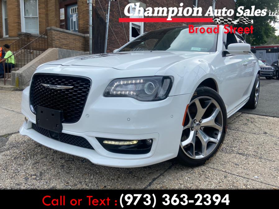 Used 2018 Chrysler 300 in Newark, New Jersey | Champion Auto Sales. Newark, New Jersey