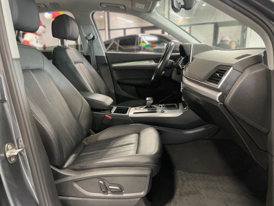 2018 Audi Q5 2.0 TFSI Premium Plus, available for sale in Hollis, New York | Jamaica 26 Motors. Hollis, New York