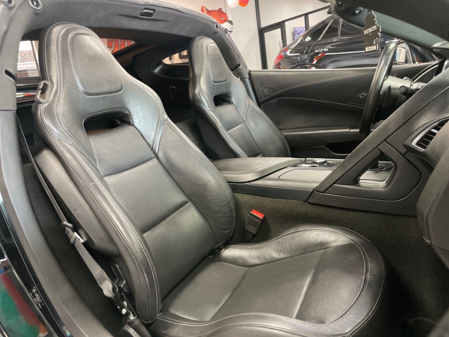Used Chevrolet Corvette Stingray 2dr Stingray Z51 Cpe w/1LT 2017 | Jamaica 26 Motors. Hollis, New York Used Chevrolet Corvette Stingray 2dr Stingray Z51 Cpe w/1LT 2017 | Jamaica 26 Motors. Hollis, New York
