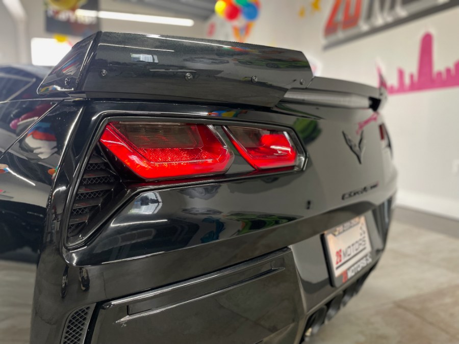 Used Chevrolet Corvette Stingray 2dr Stingray Z51 Cpe w/1LT 2017 | Jamaica 26 Motors. Hollis, New York Used Chevrolet Corvette Stingray 2dr Stingray Z51 Cpe w/1LT 2017 | Jamaica 26 Motors. Hollis, New York