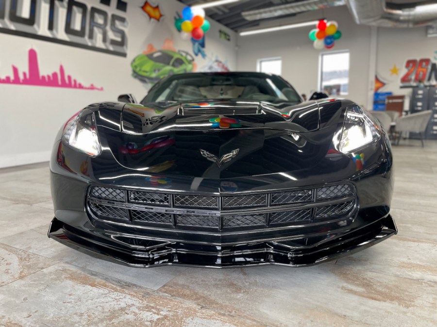 Used Chevrolet Corvette Stingray 2dr Stingray Z51 Cpe w/1LT 2017 | Jamaica 26 Motors. Hollis, New York Used Chevrolet Corvette Stingray 2dr Stingray Z51 Cpe w/1LT 2017 | Jamaica 26 Motors. Hollis, New York