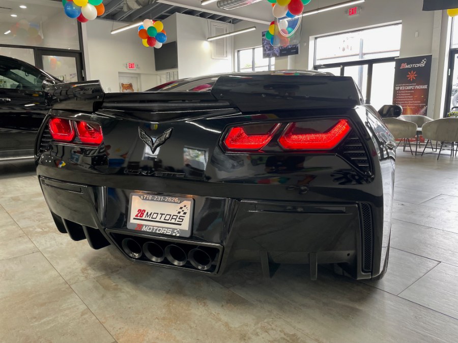 Used Chevrolet Corvette Stingray 2dr Stingray Z51 Cpe w/1LT 2017 | Jamaica 26 Motors. Hollis, New York Used Chevrolet Corvette Stingray 2dr Stingray Z51 Cpe w/1LT 2017 | Jamaica 26 Motors. Hollis, New York