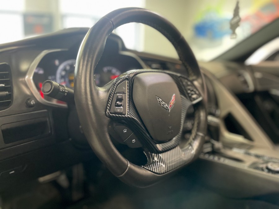 Used Chevrolet Corvette Stingray 2dr Stingray Z51 Cpe w/1LT 2017 | Jamaica 26 Motors. Hollis, New York Used Chevrolet Corvette Stingray 2dr Stingray Z51 Cpe w/1LT 2017 | Jamaica 26 Motors. Hollis, New York