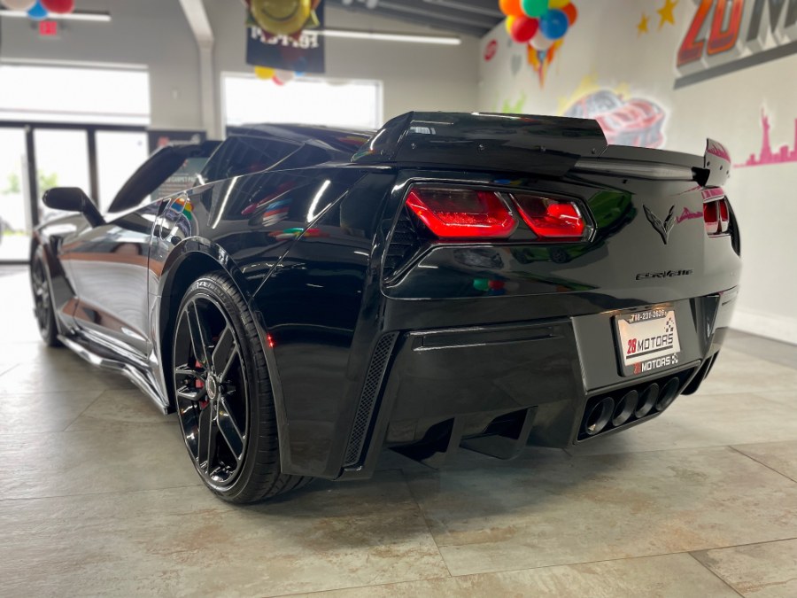 Used Chevrolet Corvette Stingray 2dr Stingray Z51 Cpe w/1LT 2017 | Jamaica 26 Motors. Hollis, New York Used Chevrolet Corvette Stingray 2dr Stingray Z51 Cpe w/1LT 2017 | Jamaica 26 Motors. Hollis, New York