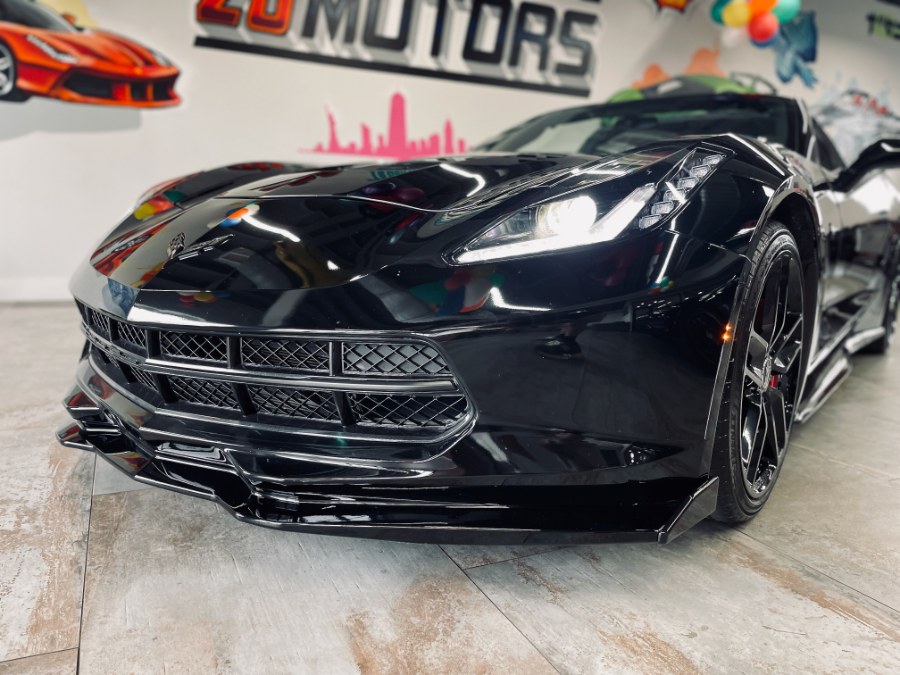 Used Chevrolet Corvette Stingray 2dr Stingray Z51 Cpe w/1LT 2017 | Jamaica 26 Motors. Hollis, New York Used Chevrolet Corvette Stingray 2dr Stingray Z51 Cpe w/1LT 2017 | Jamaica 26 Motors. Hollis, New York
