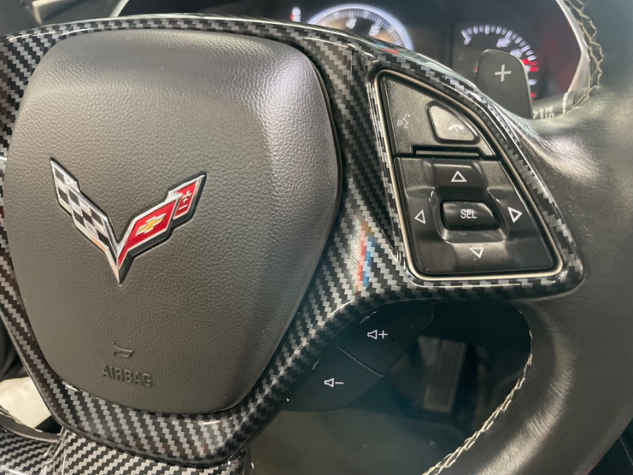 Used Chevrolet Corvette Stingray 2dr Stingray Z51 Cpe w/1LT 2017 | Jamaica 26 Motors. Hollis, New York Used Chevrolet Corvette Stingray 2dr Stingray Z51 Cpe w/1LT 2017 | Jamaica 26 Motors. Hollis, New York