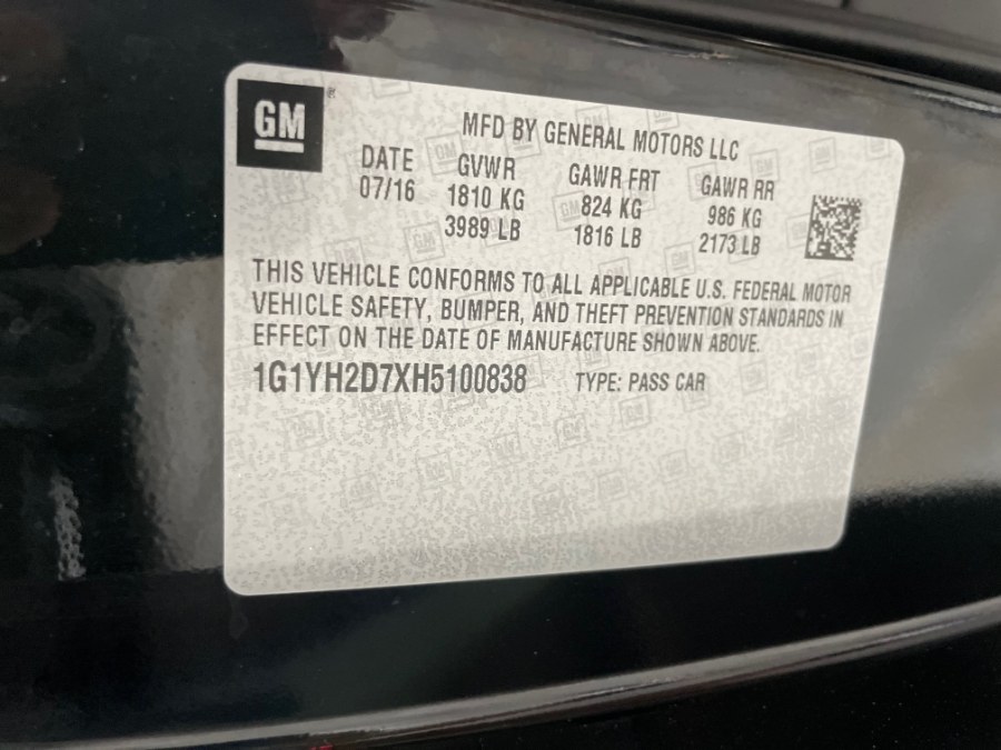 Used Chevrolet Corvette Stingray 2dr Stingray Z51 Cpe w/1LT 2017 | Jamaica 26 Motors. Hollis, New York Used Chevrolet Corvette Stingray 2dr Stingray Z51 Cpe w/1LT 2017 | Jamaica 26 Motors. Hollis, New York