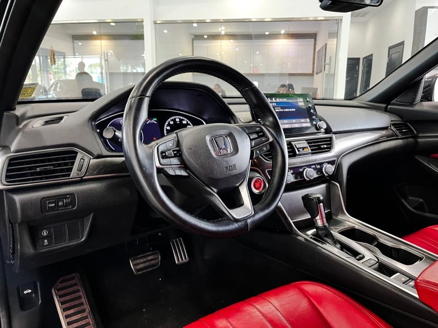 Used Honda Accord Sedan Sport 1.5T CVT 2018 | C Rich Cars. Franklin Square, New York
