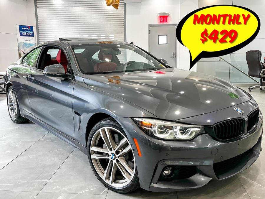 2019 BMW 4 Series 430i xDrive Coupe, available for sale in Franklin Square, New York | C Rich Cars. Franklin Square, New York