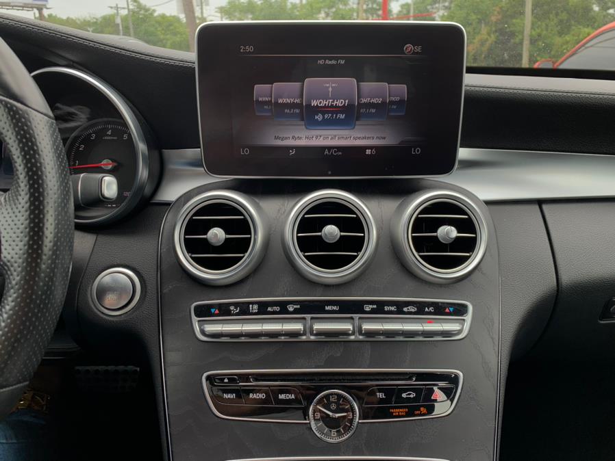 Used Mercedes-Benz C-Class C 300 4MATIC Sedan with Sport Pkg 2017 | Champion Auto Hillside. Hillside, New Jersey Used Mercedes-Benz C-Class C 300 4MATIC Sedan with Sport Pkg 2017 | Champion Auto Hillside. Hillside, New Jersey