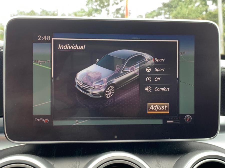Used Mercedes-Benz C-Class C 300 4MATIC Sedan with Sport Pkg 2017 | Champion Auto Hillside. Hillside, New Jersey Used Mercedes-Benz C-Class C 300 4MATIC Sedan with Sport Pkg 2017 | Champion Auto Hillside. Hillside, New Jersey