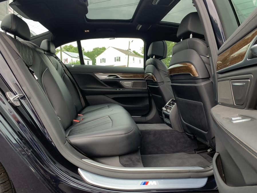 Used BMW 7 Series 750i xDrive Sedan 2019 | Champion Auto Hillside. Hillside, New Jersey