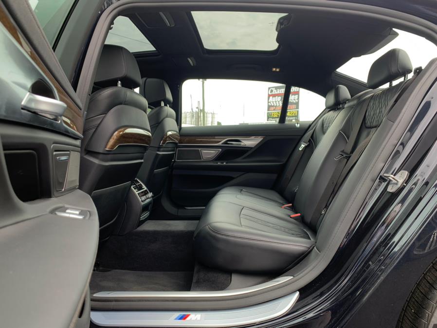 Used BMW 7 Series 750i xDrive Sedan 2019 | Champion Auto Hillside. Hillside, New Jersey Used BMW 7 Series 750i xDrive Sedan 2019 | Champion Auto Hillside. Hillside, New Jersey